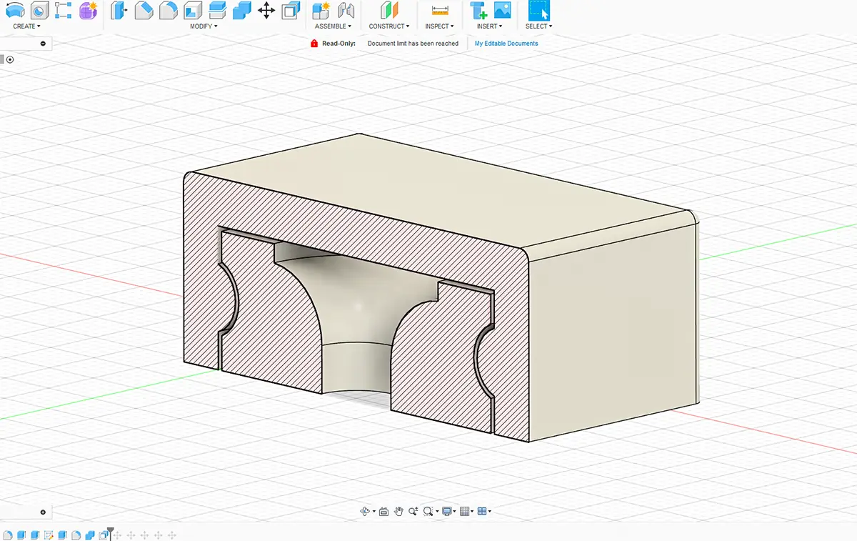Проектирование детали перед 3D-печатью